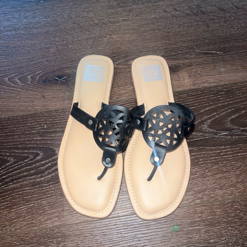 Black dolce vita Sandals